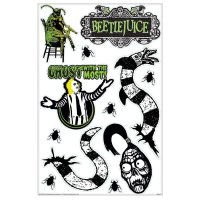 (image for) Beetlejuice Wall Grabbers