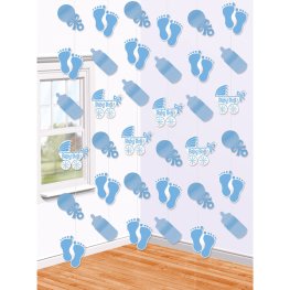 (image for) Baby Boy String Decoration