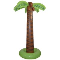 (image for) 6ft Inflatable Palm Tree