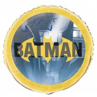 (image for) 18" Batman Foil Balloons