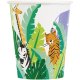 (image for) 9oz Animal Safari Paper Cups 8pk