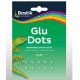 (image for) Bostik Removable Clear Glu Dots 64pk