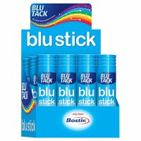 Bostik Blu Glue Stick 8g 30pk