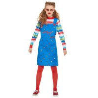(image for) Girls Chucky Costume