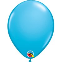 (image for) 5" Robins Egg Blue Latex Balloons 100pk