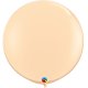 (image for) 3ft Blush Latex Balloons 2pk