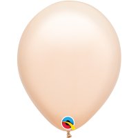 (image for) 11" Blush Latex Balloons 25pk