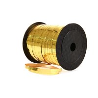 Metallic Gold Curling Ribbon 250yds