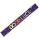 (image for) 9ft Good Luck Foil Banner