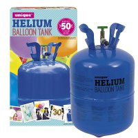 Large Disposable Helium Balloon Gas