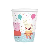 Peppa Pig Party Paper Cups 8pk
