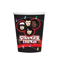 Stranger Things Paper Cups 8pk