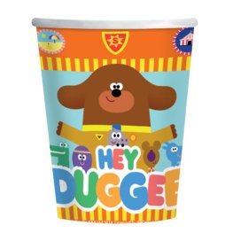 (image for) Hey Duggee Paper Cups 8pk