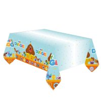 (image for) Hey Duggee Paper Tablecover 1pk