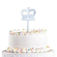A Day To Remember Crown Cake Topper