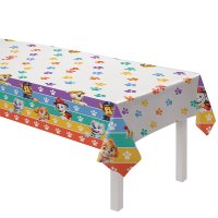 Paw Patrol Party Paper Tablecover