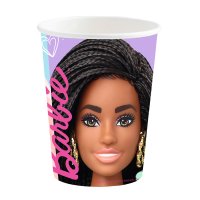 (image for) Barbie Sweet Life Paper Cups 8pk