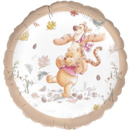 (image for) 18" Disney Winnie The Pooh Foil Balloons