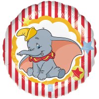 18" Disney Dumbo Foil Balloons