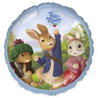 (image for) 18" Peter Rabbit Standard Foil Balloons