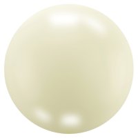 Cream Pastel Matte Sphere Balloons