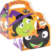 Halloween Party Boxes