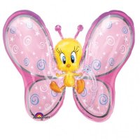 (image for) Fairy Tweety Supershape Balloons