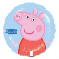 (image for) 18" Peppa Pig Foil Balloons