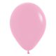 (image for) 12" Fashion Pink Latex Balloons 50pk