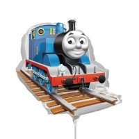 (image for) 9" Thomas The Tank Engine Mini Shape Balloons
