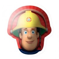 (image for) Fireman Sam Head Supershape Balloons