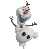 (image for) Frozen Olaf Supershape Foil Balloons