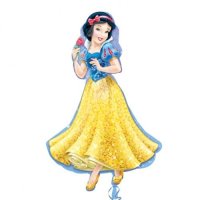 (image for) Princess Snow White Supeshape Balloons