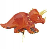 (image for) Triceratops Supershape Balloon
