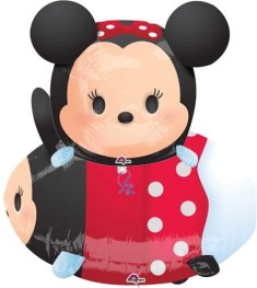 (image for) Disney Tsum Tsum Minnie Ultra Shape Balloons