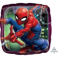 18" SpiderMan Animated Foil Balloons