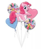 (image for) My Little Pony Balloons Bouquet