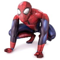 (image for) Spiderman Airwalker Balloons