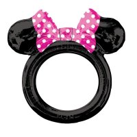 (image for) Minnie Mouse Inflatable Selfie Frame