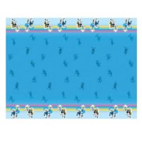 Smurf Table Cover x1