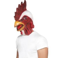 Chicken Latex Masks