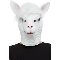 (image for) Llama Latex Masks