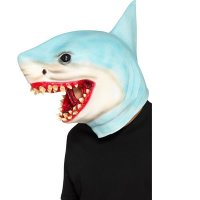 (image for) Shark Latex Masks