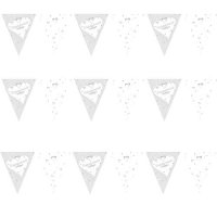 (image for) Engagement Wishes Flag Bunting