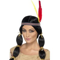(image for) Native American Inspired Wig