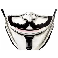Anonymous Reusable Face Mask