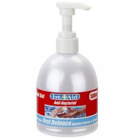 Anti-Bacterial Hand Sanitizer Gel 500ml