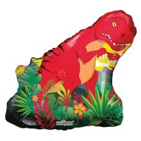 (image for) Dinosaur Shape Balloons