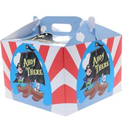 (image for) Pirate Party Balloon Box