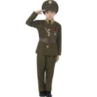 Army Officer Costumes